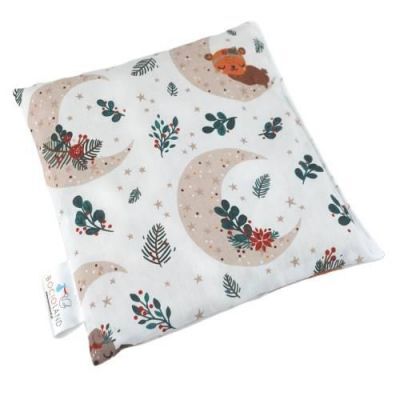 BOCIOLAND Termofor z pestek wiśni duży Zimowy sen