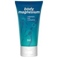 BodyMagnesium Żel z magnezem do ciała, 200 ml