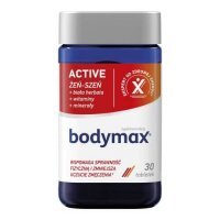 BODYMAX ACTIVE 30 tabletek