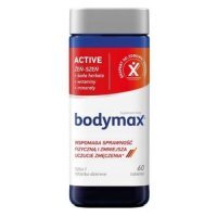 Bodymax Active, 60 tabletek