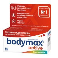 Bodymax Active, 60 tabletek