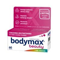 Bodymax Beauty, 60 tabl.