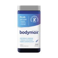 BODYMAX PLUS 200 tabletek