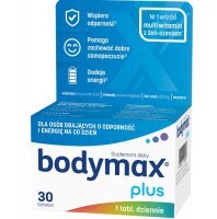 BODYMAX PLUS  30 tabletek