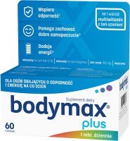 BODYMAX PLUS  60 tabletek