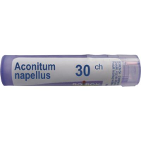 BOIRON Aconitum napellus 30 CH granulki 4g ( około 80 granulek)