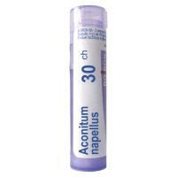 BOIRON Aconitum napellus 30 CH granulki 4g ( około 80 granulek)