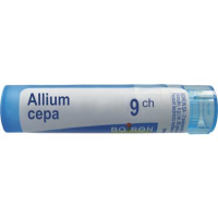 BOIRON Allium cepa 9 CH granulki 4 g ( około 80 granulek )