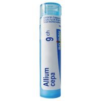 BOIRON Allium cepa 9 CH granulki 4 g ( około 80 granulek )