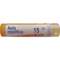 BOIRON Apis mellifica 15 CH granulki 4 g ( około 80 granulek)