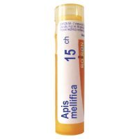 BOIRON Apis mellifica 15 CH granulki 4 g ( około 80 granulek)