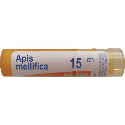 BOIRON Apis mellifica 15 CH granulki 4 g ( około 80 granulek)