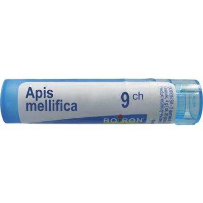 BOIRON Apis mellifica 9 CH granulki 4 g ( około 80 granulek)