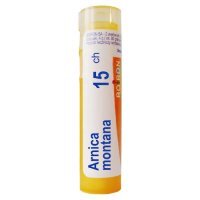 BOIRON Arnica montana 15 CH granulki 4 g ( około 80 granulek)
