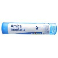 BOIRON Arnica montana 9 CH granul. 1g (pojemnik jednodawkowy)