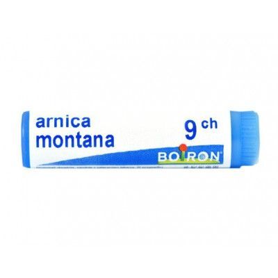 BOIRON Arnica montana 9 CH granul. 1g (pojemnik jednodawkowy)