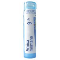 BOIRON Arnica montana 9 CH granulki 4 g (około 80 granulek)