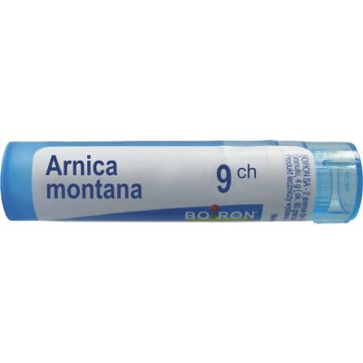 BOIRON Arnica montana 9 CH granulki 4 g (około 80 granulek)