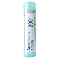 BOIRON Arsenicum album 200 CH granulki 4g ( około 80 granulek)