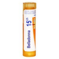 BOIRON Belladonna 15 CH granulki 4 g ( około 80 granulek)
