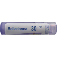 BOIRON Belladonna 30 CH granulki 4 g ( około 80 granulek)