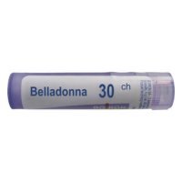 BOIRON Belladonna 30 CH granulki 4 g ( około 80 granulek)