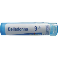 BOIRON Belladonna 9 CH granulki 4 g ( około 80 granulek)