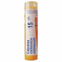 BOIRON Calcarea Carbonica Ostrearum 15CH 4g ( około 80 granulek)