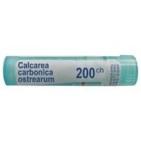 BOIRON Calcarea Carbonica Ostrearum 200CH 4g  ( około 80 granulek)