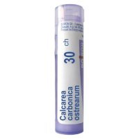 BOIRON Calcarea Carbonica Ostrearum 30CH 4 g ( około 80 granulek)
