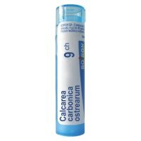 BOIRON Calcarea Carbonica Ostrearum 9CH 4g ( około 80 granulek)