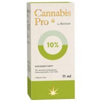 BOIRON Cannabis Pro 10%, 11ml