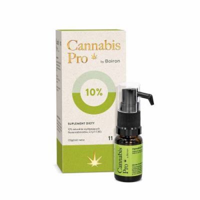 BOIRON Cannabis Pro 10%, 11ml