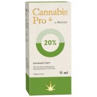 BOIRON Cannabis Pro 20%, 11ml