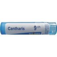 BOIRON Cantharis 9 CH 4g (około 80 granulek)