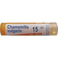 BOIRON Chamomilla vulgaris 15 CH 4g   ( około 80 granulek)