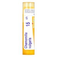 BOIRON Chamomilla vulgaris 15 CH 4g   ( około 80 granulek)