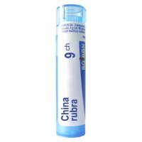 BOIRON China Rubra 9 CH granulki 4 g  ( około 80 granulek)