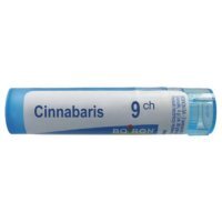 BOIRON Cinnabaris 9 CH granulki 4 g