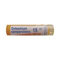 BOIRON Gelsemium Sempervirens 15CH 4g (ok 80 granulek)