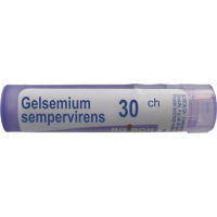 BOIRON Gelsemium Sempervirens 30 CH 4g (około 80 granulek)