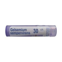 BOIRON Gelsemium Sempervirens 30 CH 4g (około 80 granulek)