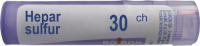 BOIRON Hepar sulfur 30 CH granulki 4 g