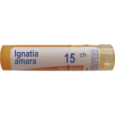 BOIRON Ignatia Amara 15 CH granulki 4 g  ( około 80 granulek)