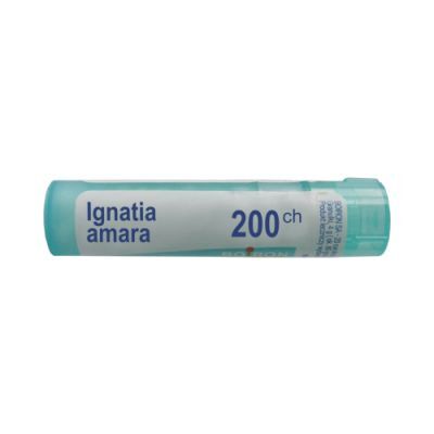 BOIRON Ignatia Amara 200 CH granulki 4 g (około 80 granulek)