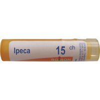 BOIRON Ipeca 15 CH granulki 4g (około 80 granulek)
