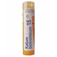 Boiron Kalium Bichromicum 15 CH granulki, 4 g