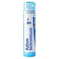 Boiron Kalium Bichromicum 9 CH granulki, 4 g