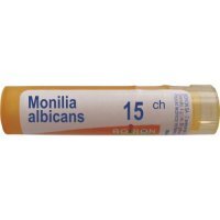 BOIRON Monilia Albicans 15 CH granulki 4g (około 80 granulek)