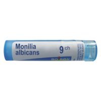 BOIRON Monilia albicans 9 CH granulki 4 g